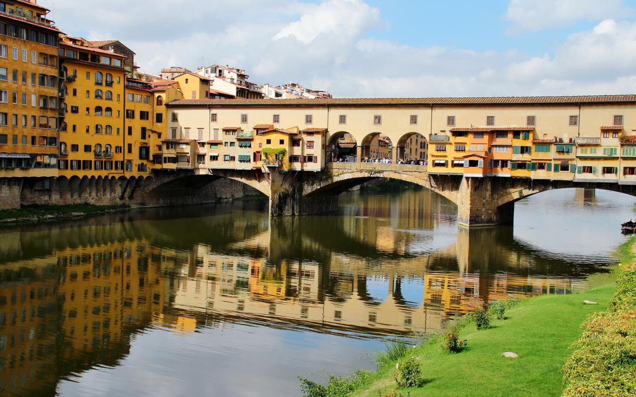 Medici Soderini Bed & Breakfast Florence Exterior photo